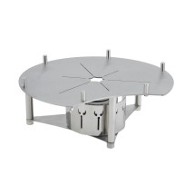 Bon Chef 12089 Linking Alternate Heat Source, 13" Dia., 4 1/4" .