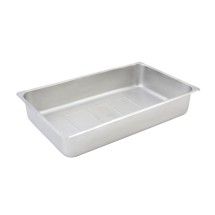 Bon Chef 12094 Rectangular Non-Dripless Electric Water Pan with Heater