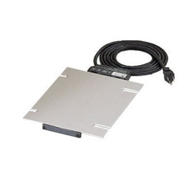 Bon Chef 12095S Petite Non-Dripless Electric Water Pan with Attached Heater