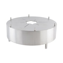 Bon Chef 12101H High Linking Heat Source, 16" Dia., 6 1/4" H.