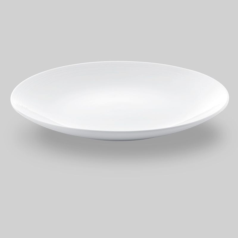 Bon Chef 1300007P Circles Salad Plate, 8.66" Dia., Set of 24