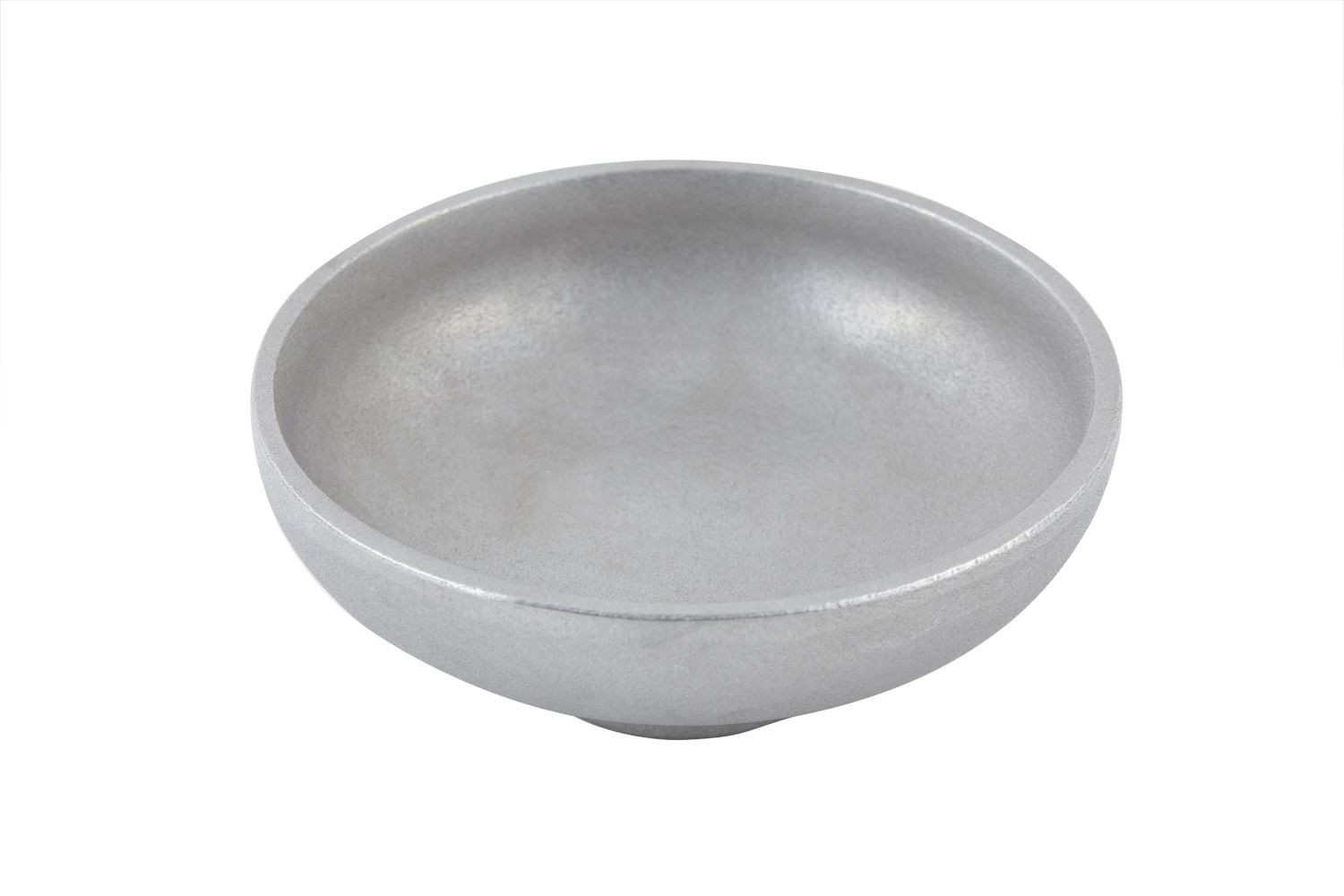 Bon Chef 15003P Cover for Sugar Bowl 15003, Pewter Glo 4 3/4" Dia., Set of 6