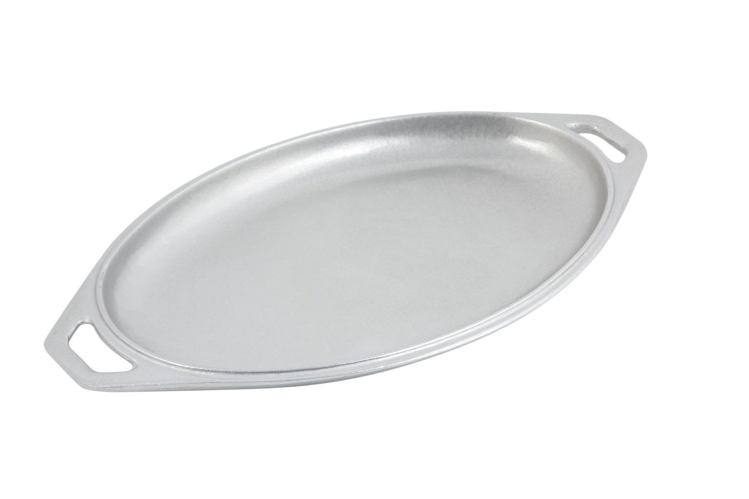 Bon Chef 2006P Oval Serving Platter Cover, Pewter Glo 9" x 15", Set of 3