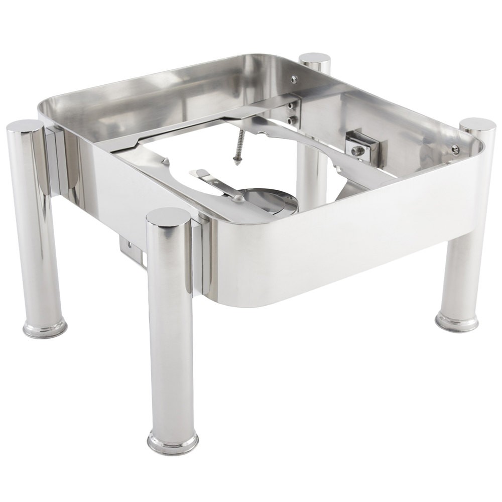 Bon Chef 20308ST Stainless Steel Stand for Induction Chafer 16" x 15"