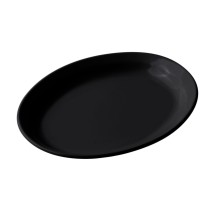 Bon Chef 2034S Large Oval Platter, Sandstone 11 1/2" x 9" x 1 1/2", Set of 3