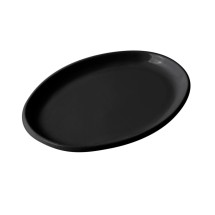Bon Chef 2060S Extra Heavy Oval Platter, Sandstone 7 1/2&quot; x 10&quot;, Set of 6