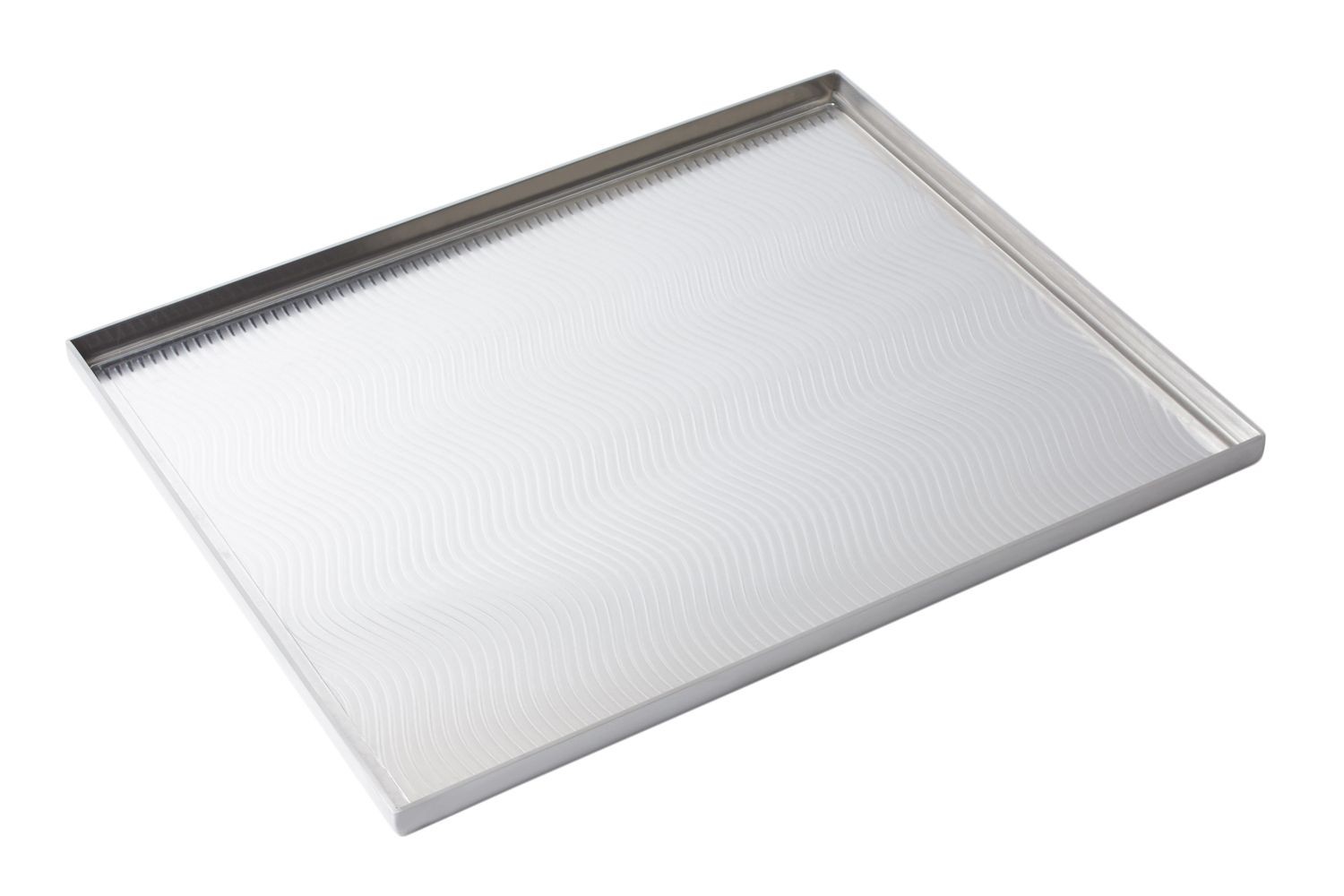 Bon Chef 2189SC 2 Well Hot Wave Grill Tray, 30" x 24 3/4"