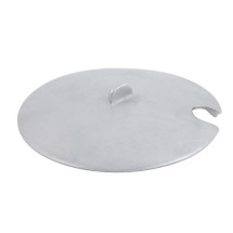 Bon Chef 3006CN Soup Tureen Notched Cover for 3006, Pewter Glo, Set of 3