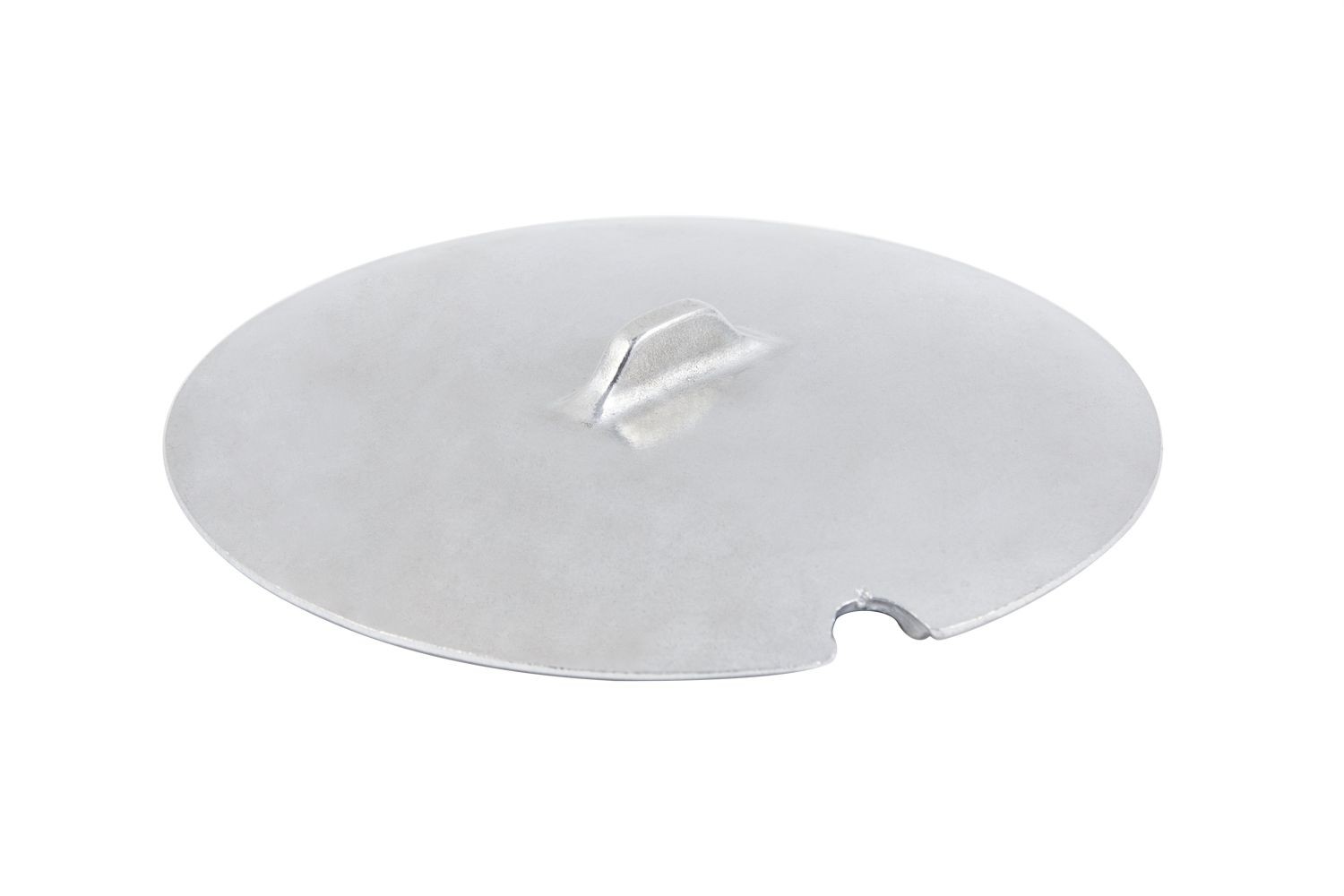 Bon Chef 3008CNP Soup Kettle Notched Cover for 3008, Pewter Glo 9" Dia., Set of 3