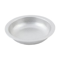 Bon Chef 3013P Round Soup and Salad Bowl, Pewter Glo 11 oz., Set of 6