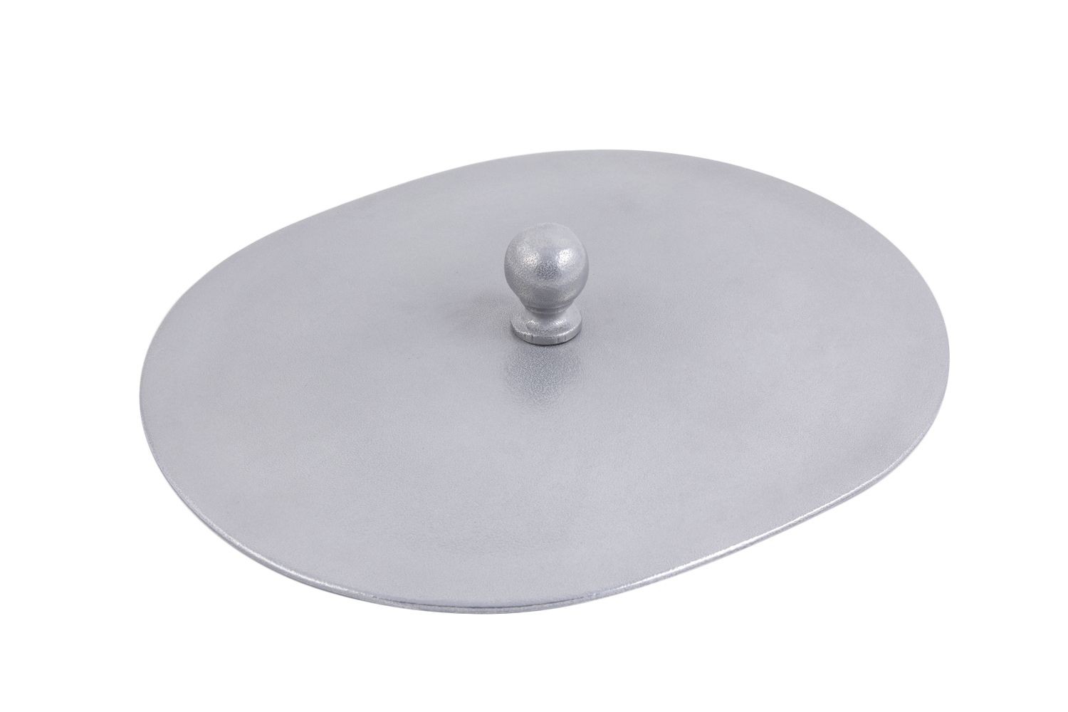 Bon Chef 3028CP Bouillabaisse Dish Cover for 3028, Pewter Glo 8" x 9 3/4"