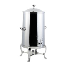 Bon Chef 40001CH Aurora Insulated Coffee Urn with Chrome Trim, 1 1/2 Gallon