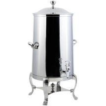 Bon Chef 40003CH-E Aurora Electric Coffee Urn with Chrome Trim, 3 Gallon