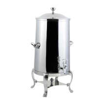 Bon Chef 40005CH Aurora Insulated Coffee Urn with Chrome Trim, 5 Gallon
