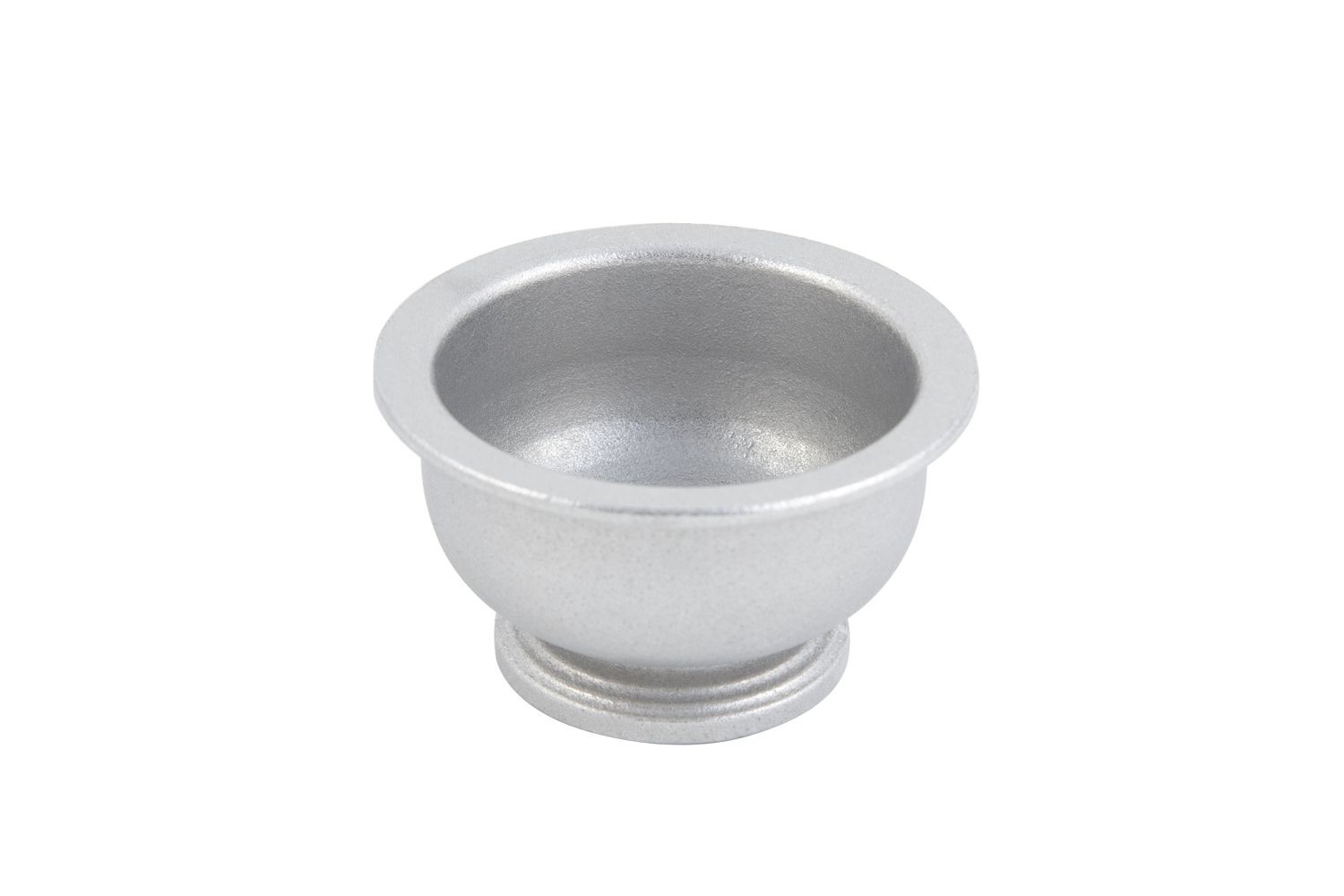 Bon Chef 4001P Colonial Sugar Bowl, Pewter Glo 5 oz., Set of 12