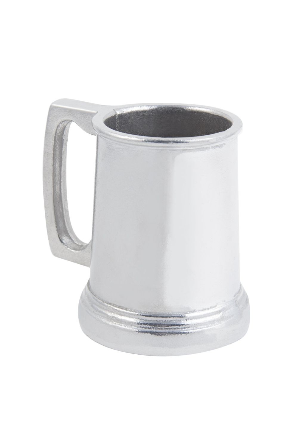 Bon Chef 4004P Original Tankard, Pewter Glo 13 oz., Set of 6