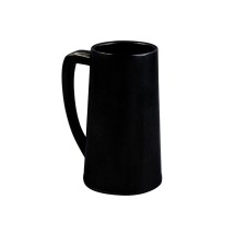 Bon Chef 4007S Noggin Tankard, Sandstone 14 oz., Set of 6