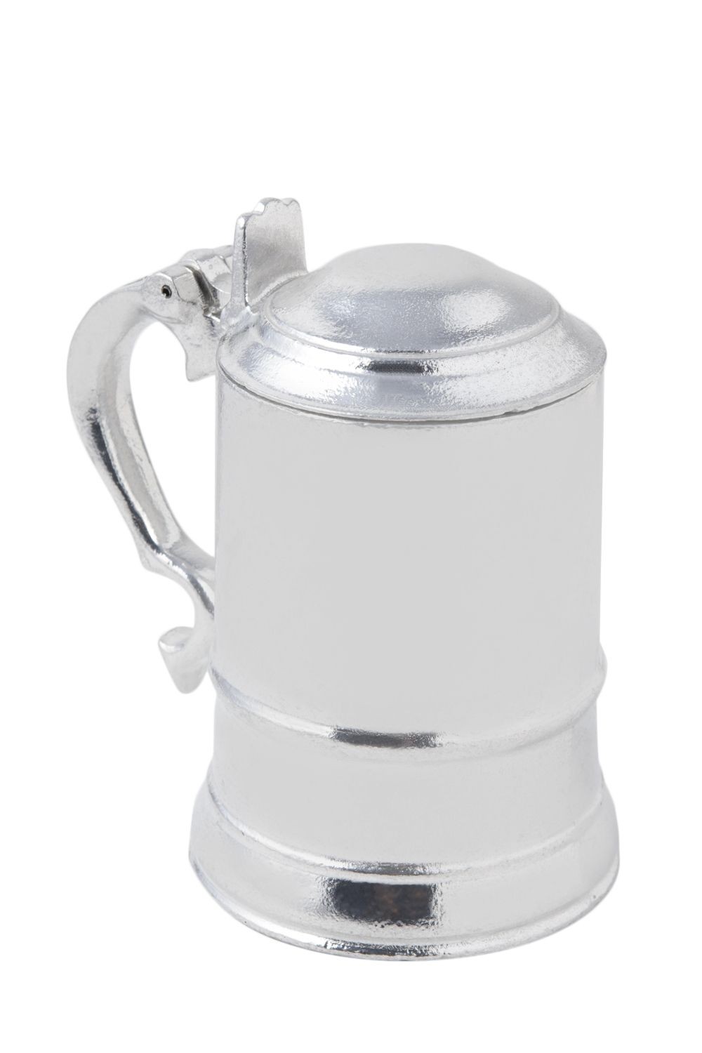 Bon Chef 4008P Covered Tankard, Pewter Glo 20 oz., Set of 6