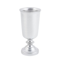 Bon Chef 4014P Colonial Water Goblet, Pewter Glo 11 oz., Set of 6