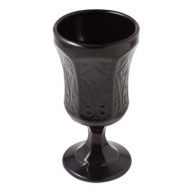 Bon Chef 4026S Galt Water Goblet, Sandstone 11 oz., Set of 6