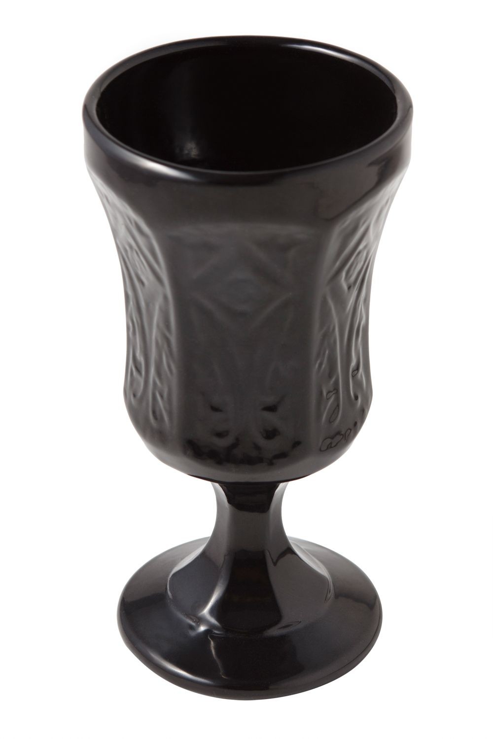 Bon Chef 4026S Galt Water Goblet, Sandstone 11 oz., Set of 6