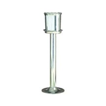 Bon Chef 4045Polished Wine Cooler Stand, 25&quot; H.