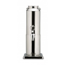 Bon Chef 40509-1 Stainless Steel Milk Dispenser, 18 1/2"H, 1 Gallon