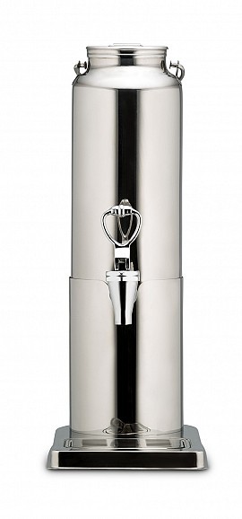 Bon Chef 40509-1 Stainless Steel Milk Dispenser, 18 1/2