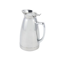 Bon Chef 4051 Stainless Steel Insulated Server, 20 oz., Set of 6