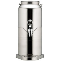 Bon Chef 40510 Stainless Steel Milk Dispenser, 2 1/4 Gallon