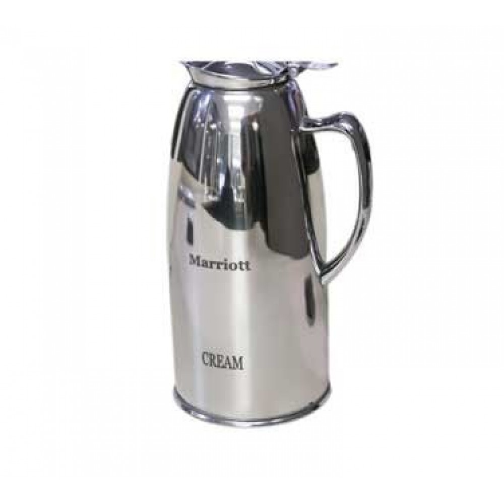 Bon Chef 4051 Stainless Steel Insulated Server 20-Ounce Capacity 