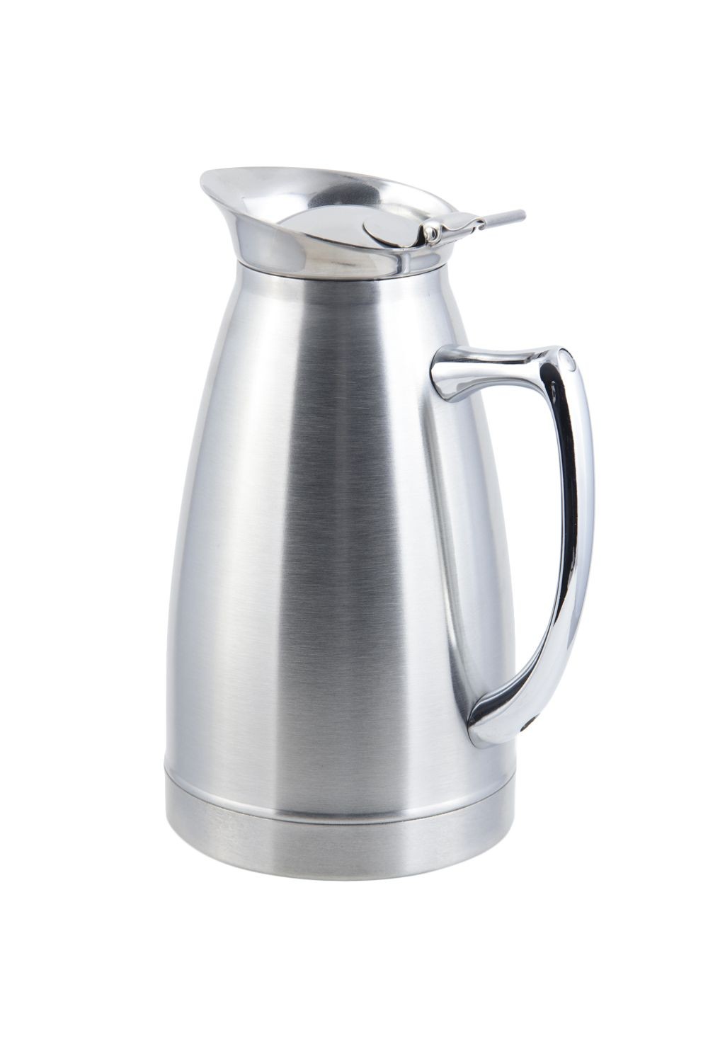 Bon Chef 4051S Stainless Steel Insulated Server with Satin Finish, 20 oz., Set of 6