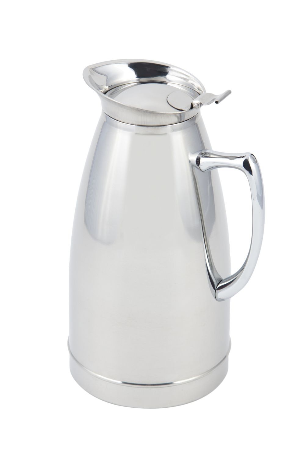Bon Chef 4054 Stainless Steel Insulated Server, 1 1/2 Qt., Set of 6