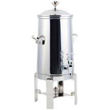 Bon Chef 42001C-E Contemporary Electric Coffee Urn with Chrome Trim, 1 1/2 Gallon