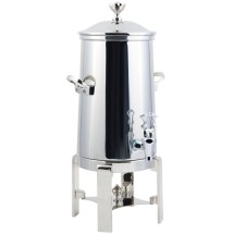 Bon Chef 42003C-E Contemporary Electric Coffee Urn with Chrome Trim, 3 Gallon