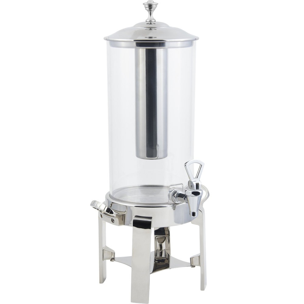 Bon Chef 42500-1 Contemporary Juice Dispenser with Contemporary Handle, 2 Gallon