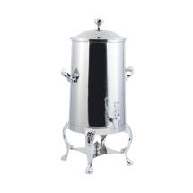 Bon Chef 47003-1CH Renaissance Insulated Coffee Urn with Chrome Trim, 3 Gallon