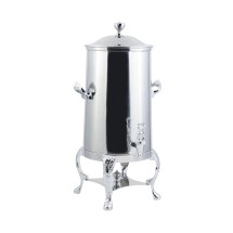 Bon Chef 47003CH Renaissance Insulated Coffee Urn with Chrome Trim, 3 Gallon