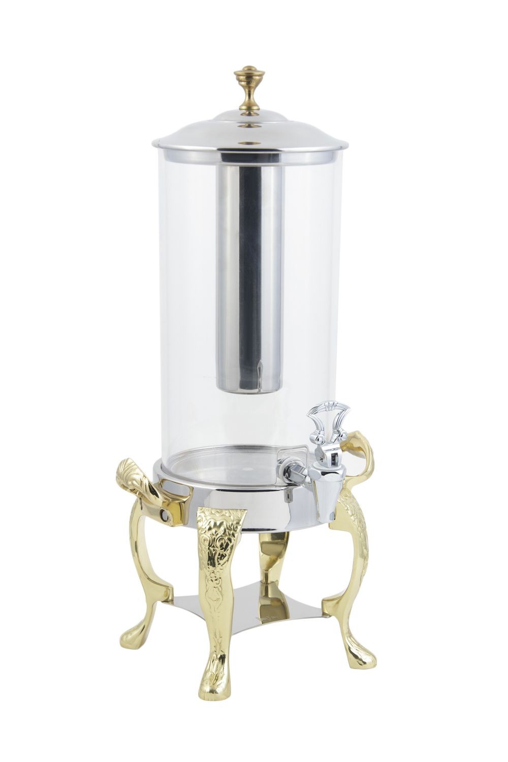 Bon Chef 47500 Renaissance Juice Dispenser, 2 Gallon