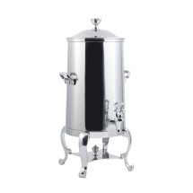 Bon Chef 49005C Roman Insulated Coffee Urn with Chrome Trim, 5 Gallon