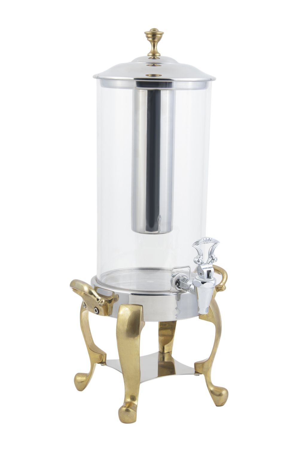 Bon Chef 49500 Roman Juice Dispenser, 2 Gallon
