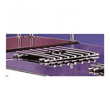 Bon Chef 50002 Butane Stove for Flambe Trolley, 20" x 11 3/4" x 7"