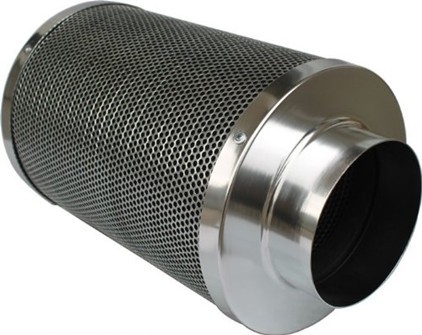 Bon Chef 50097 Exhaust System with Charcoal Filter