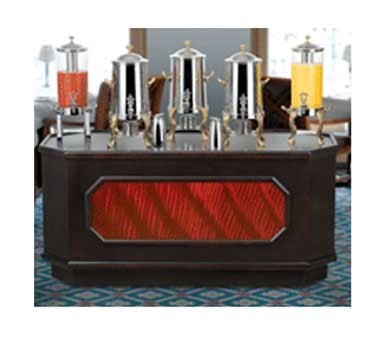 Bon Chef 50109 Chafer/Coffee/Dessert Station