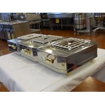 Bon Chef 50124 Cold Wave Portable Buffet, 46 1/2" x 32 1/2" x 26"