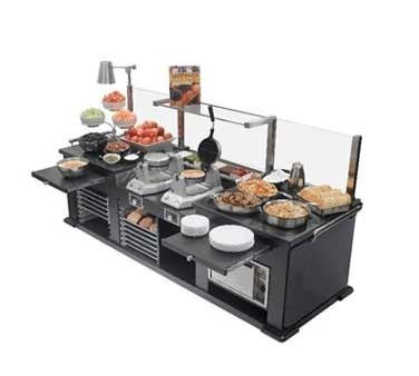 Bon Chef 50156 Ultimate Chef's Table, 96" x 32" x 34"
