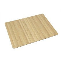 Bon Chef 50156CD-Bamboo Chef's Dimensions Bamboo Acrylic Panel, 29&quot; x 22&quot;