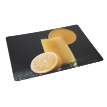 Bon Chef 50156HS-5 Acrylic High Street Center Panel, Orange Juice