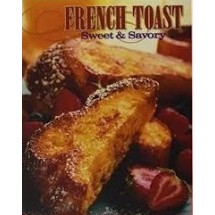 Bon Chef 50156POS4 Point of Sale Sign, Legend "French Toast ", 8 1/2&quot; x 11&quot;