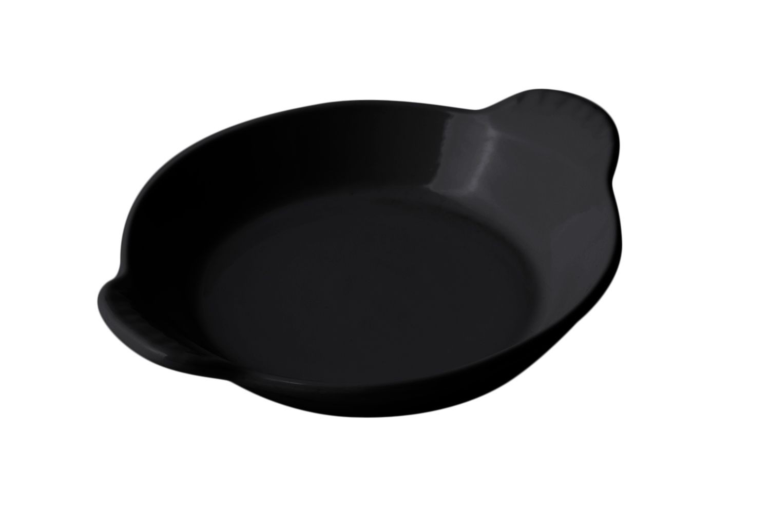 Bon Chef 5018S Small Round Shirred Egg Dish, Sandstone 7 1/2" Dia., Set of 12